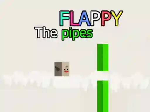 Jeu Flappy The Pipes are back en ligne