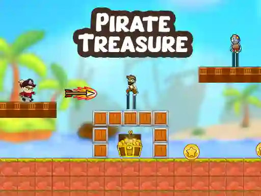 Jeu PirateTreasure en ligne