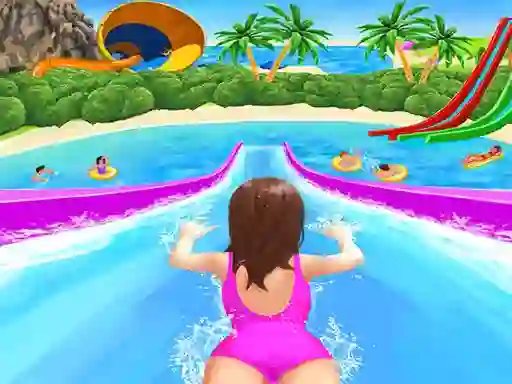 Jeu Dora Rush Water Park en ligne
