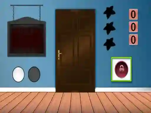 Jeu Blue Room Escape en ligne
