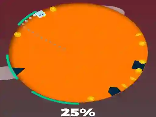 Jeu Circle Jump en ligne