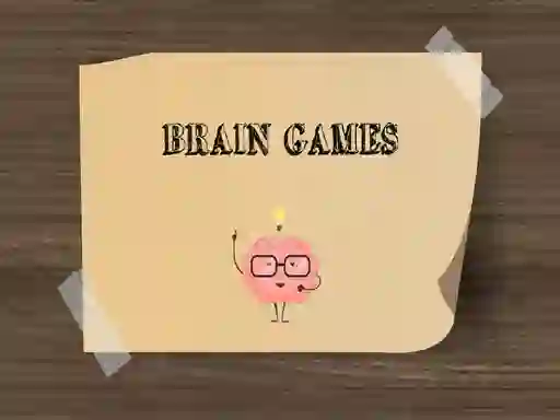 Jeu Brain Games en ligne