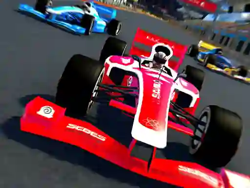 Jeu Grand Nitro Formula en ligne