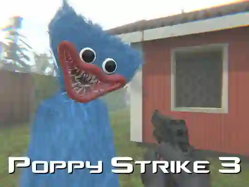Jeu Poppy Strike 3 en ligne