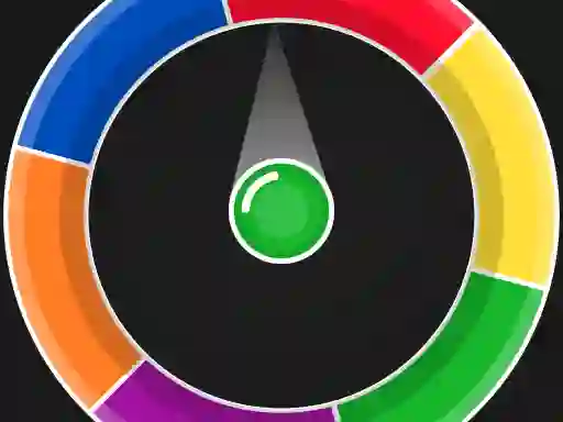 Jeu Color Wheel en ligne