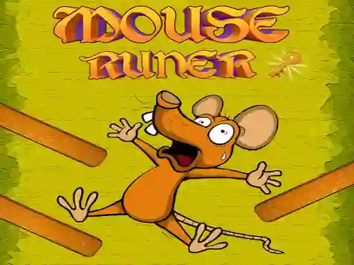 Jeu Mouse Runer en ligne