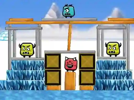 Jeu Angry penguin en ligne