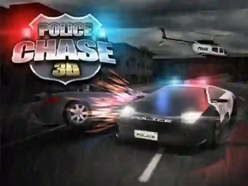 Jeu Police Chase: Thief Pursuit en ligne