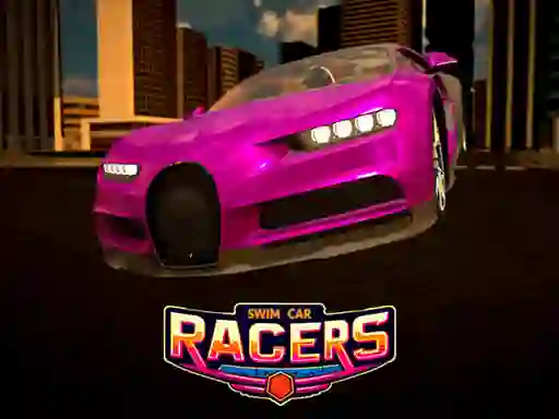 Jeu Swim Car Racers en ligne