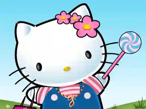 Jeu Hello Kitty en ligne