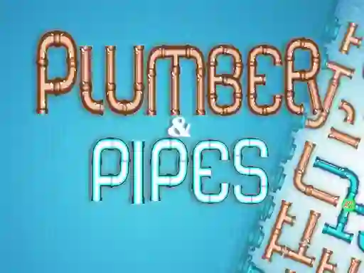 Jeu Plumber & Pipes en ligne