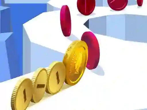 Jeu Coin Run Rush en ligne