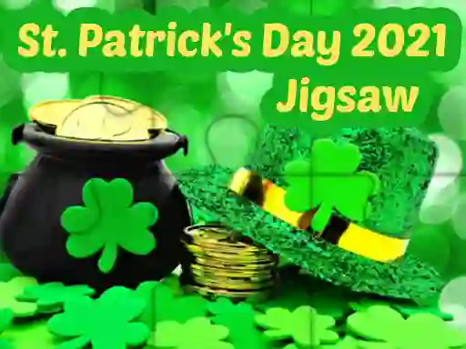 Jeu Happy St. Patrick's Day en ligne