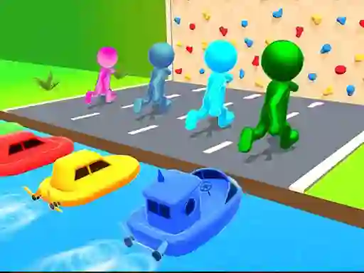 Jeu Shape shifting Game en ligne