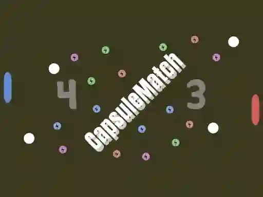 Jeu CapsuleMatch en ligne