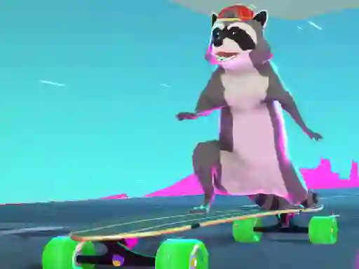 Jeu Tanuki Sunset en ligne