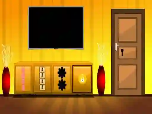 Jeu Yellow House Escape en ligne