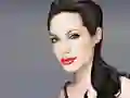 Jeu Angelina Jolie Makeup en ligne