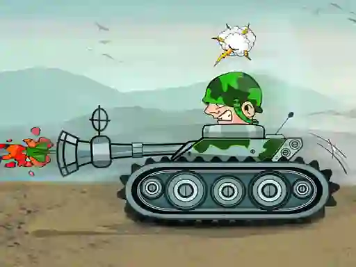Jeu War Tanks Hidden Stars en ligne