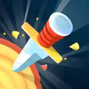 Jeu Knife Hit en ligne