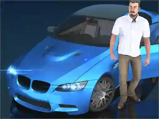 Jeu Range Rover Cars Parking en ligne