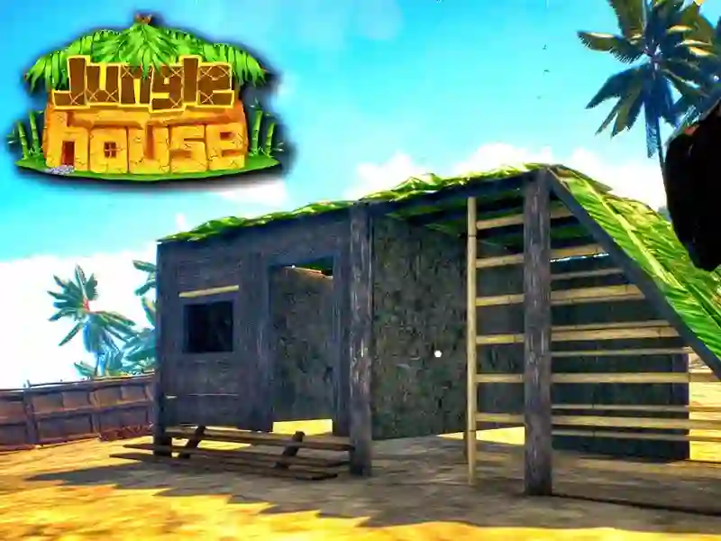 Jeu Leave the Jungle House en ligne