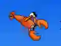 Jeu Swampy fishing en ligne