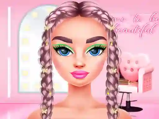 Jeu TicToc Braided Hairstyles en ligne