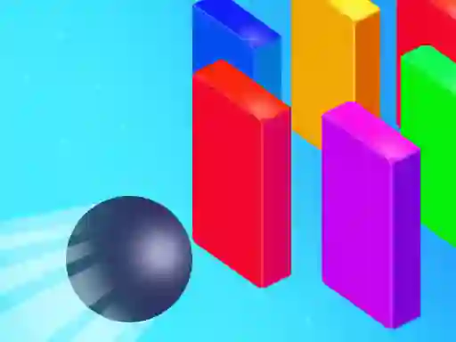 Jeu Domino Smash 3D en ligne
