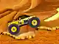 Jeu Desert Monster en ligne