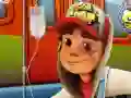 Jeu Subway Surfers Doctor en ligne