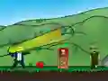 Jeu Zomblower en ligne