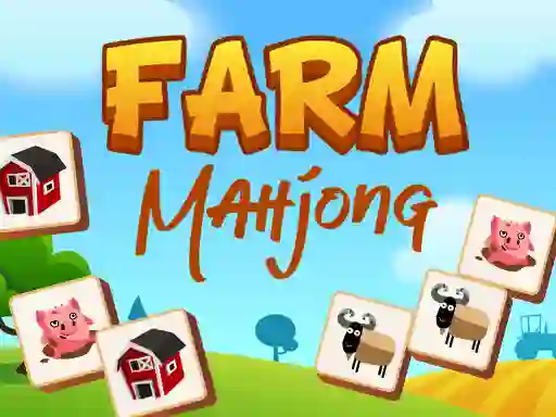 Jeu Farm Mahjong en ligne