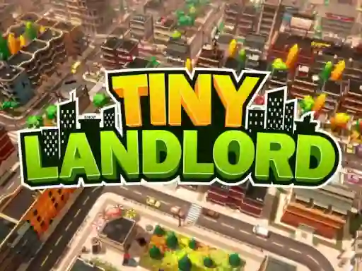Jeu Tiny Landlord en ligne