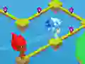 Jeu Fire Baby Chases Ice Baby en ligne