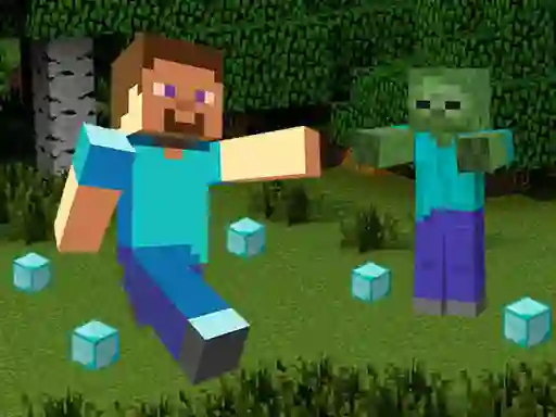 Jeu Pixelcraft Hidden Diamond Blocks en ligne