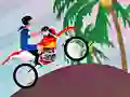 Jeu Stunt Girl Bike en ligne