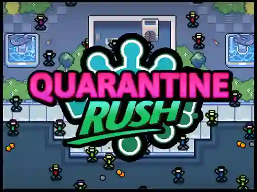 Jeu Quarantine Rush en ligne