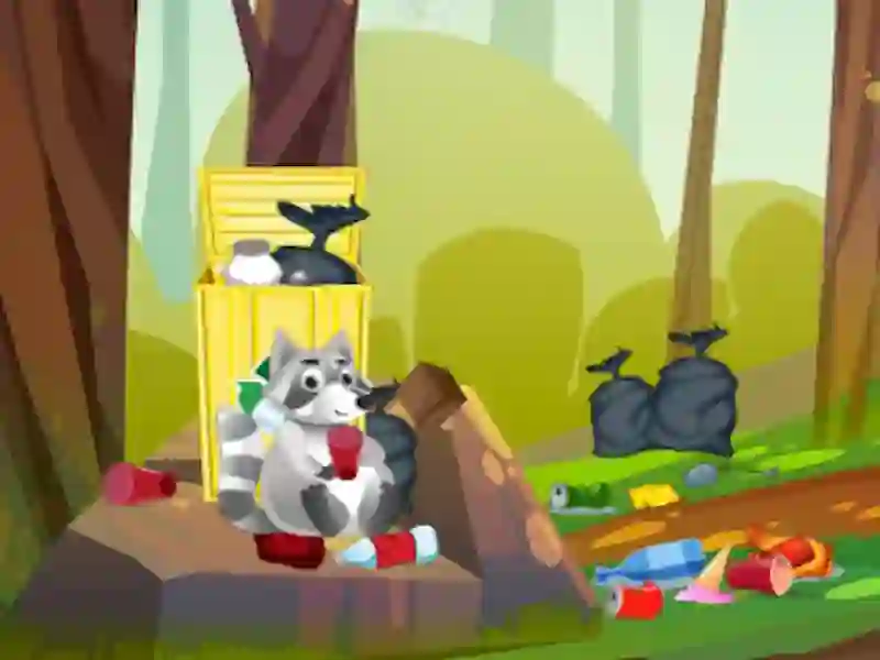 Jeu Foxy Eco Sort en ligne