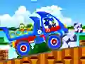 Jeu Sonic Truck en ligne