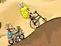 Jeu Bicycle Run en ligne
