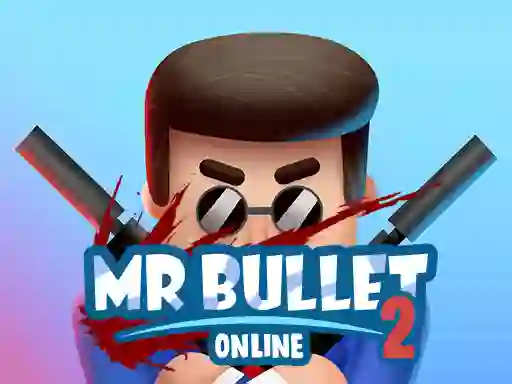Jeu Mr bullet 2 online en ligne
