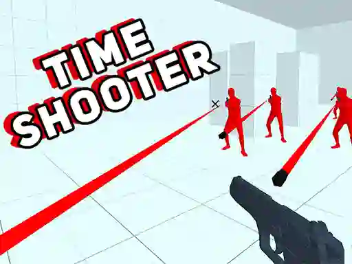 Jeu Time Shooter en ligne