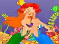 Jeu Mermaid Love Kissing en ligne