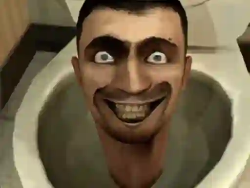 Jeu Skibidi: Mad Toilets en ligne