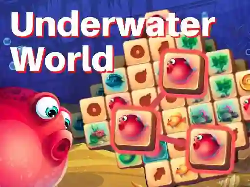 Jeu Underwater World en ligne