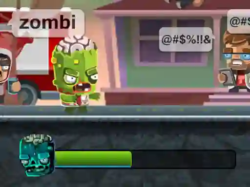 Jeu Zombie Life en ligne