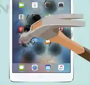 Jeu Whack the Tablet en ligne