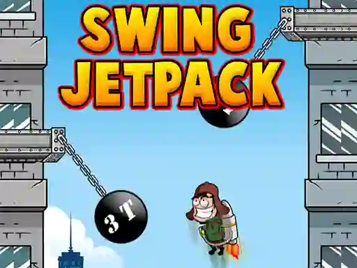Jeu Swing Jetpack en ligne