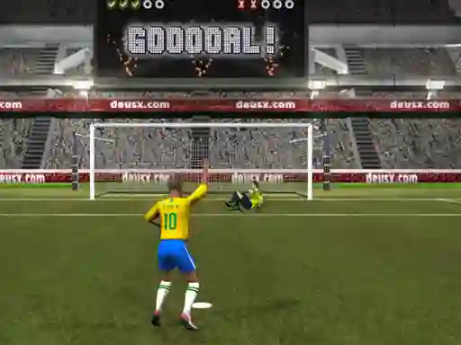 Jeu Ultimate PK en ligne